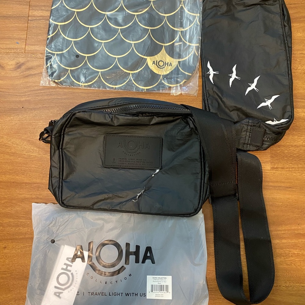 ALOHA Collection bags